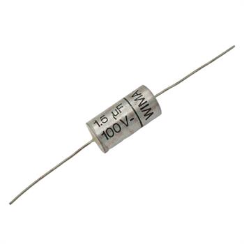 1.5UF  100V  AX  WIMA  MKB3