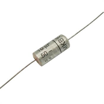 10UF  50V  AX  10%  WIMA  MKB6