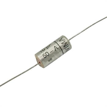 10UF  50V  AX  10%  WIMA  MKB6