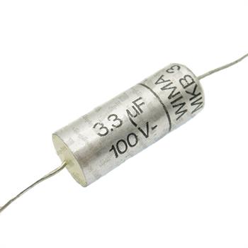 3.3UF  100V  AX  WIMA  MKB3