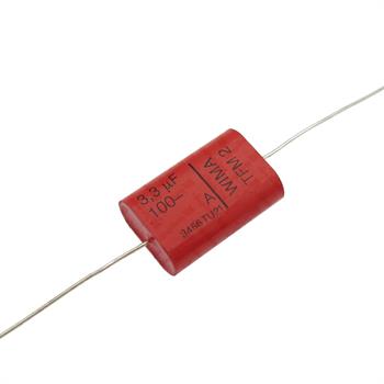 3.3UF  100V  AX  WIMA  TFM2