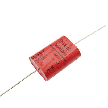 3.3UF  160V  AX  WIMA  TFM2