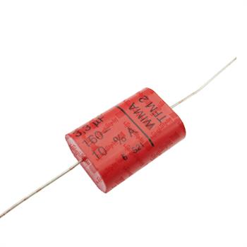 3.3UF  160V  AX  10%  WIMA  TFM2