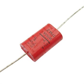 1.5UF  63V  AX  WIMA  TFM2