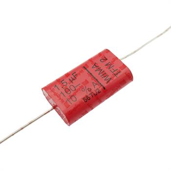 1.5UF  100V  AX  10%  WIMA  TFM2