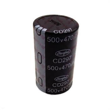 470UF  500V  35*61  105  JIANGHAI