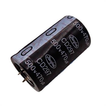 470UF  500V  35*61  105  JIANGHAI