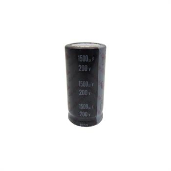 1500UF  200V  25*51  105  NICHICON