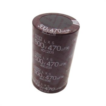 470UF  500V  35*61  105  NIPPON
