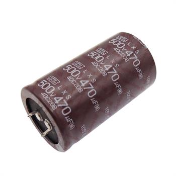 470UF  500V  35*61  105  NIPPON