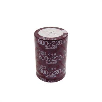 220UF  500V  30*45  105  NIPPON