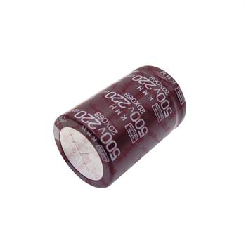 220UF  500V  30*45  105  NIPPON