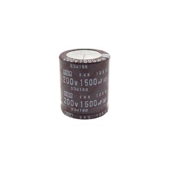 1500UF  200V  35*40  105  NIPPON