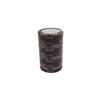 1500UF  200V  30*49  105  NIPPON