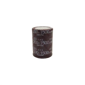 1500UF  200V  30*41  105  NIPPON