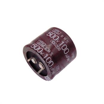 100UF  500V  30*26  105  NIPPON