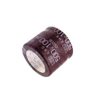 100UF  500V  30*26  105  NIPPON