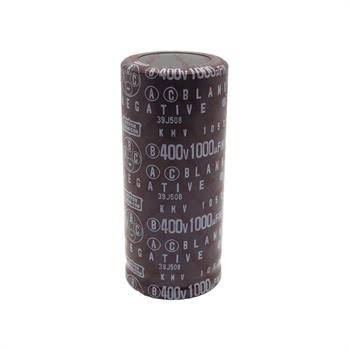 1000UF  400V  35*80  105  NIPPON  4PIN