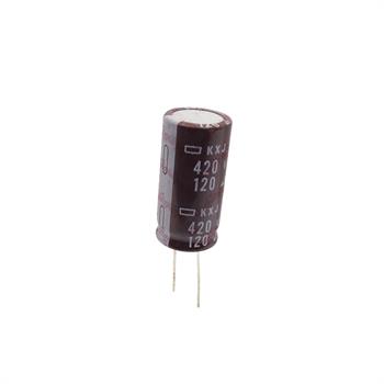 120UF  420V  18*36  105  NIPPON  SIMI