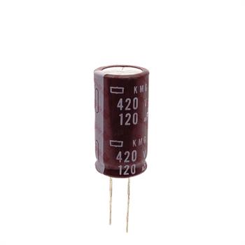 120UF  420V  18*35  105  NIPPON  SIMI