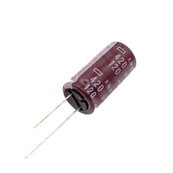 120UF  420V  18*35  105  NIPPON  SIMI