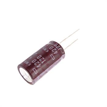 120UF  420V  18*35  105  NIPPON  SIMI
