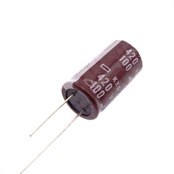 100UF  420V  18*32  105  NIPPON  SIMI