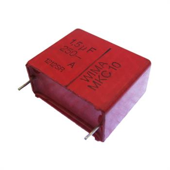1.5UF  250V  RM27.5  WIMA  MKC10
