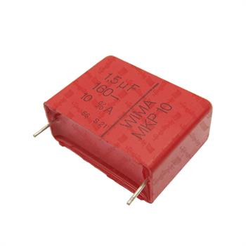 1.5UF  160V  RM27.5  10%  WIMA  MKP10