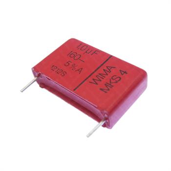 1UF  160V  RM22.5  5%  WIMA  MKS4