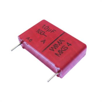 1UF  160V  RM22.5  10%  WIMA  MKS4