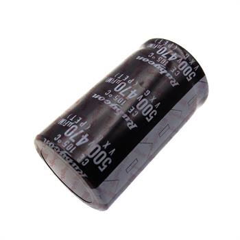 470UF  500V  35*61  105  RUBYCON