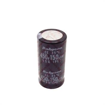 150UF  450V  20*40  85  RUBYCON