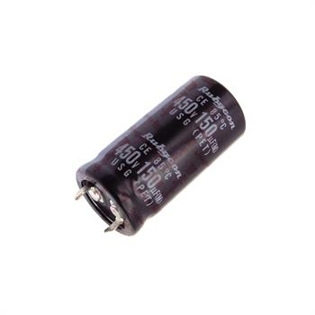 150UF  450V  20*40  85  RUBYCON