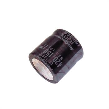 150UF  420V  25*26  105  RUBYCON