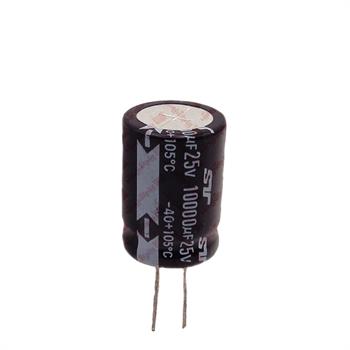 10000UF  25V  25*34  105  SIMI