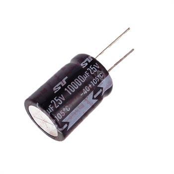10000UF  25V  25*34  105  SIMI