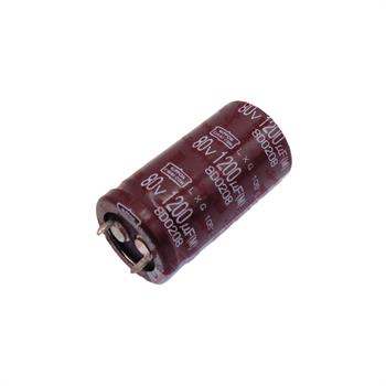1200UF  80V  22*40V  105  NIPPON