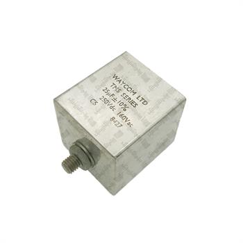 25UF  250V  160VAC  10%  WAYCOM