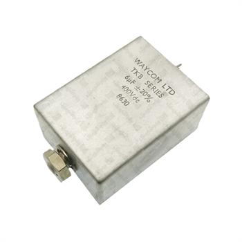 6UF  400V  20%  WAYCOM