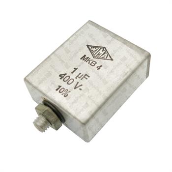 1UF  400V  10%  WIMA  MKB4