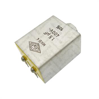 1.5UF  400V  10%  WIMA  MKB4