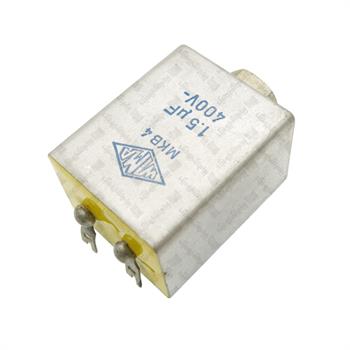 1.5UF  400V  WIMA  MKB4
