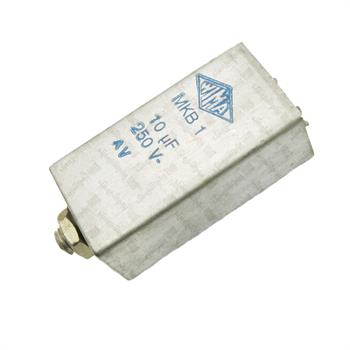 10UF  250V  WIMA  MKB1