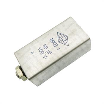 30UF  100V  WIMA  MKB1