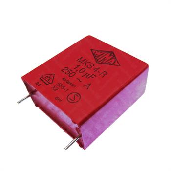 1UF  250VAC  RM27.5  WIMA  MKS4-R