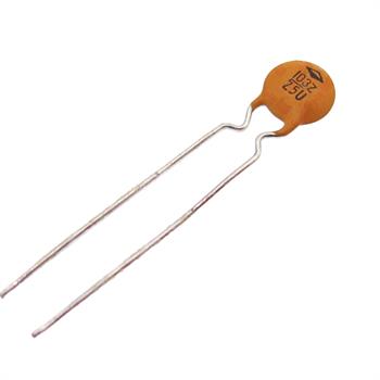 خازن عدسی 10 نانو فاراد