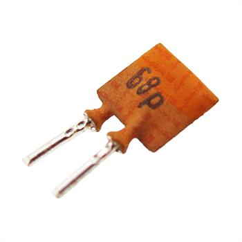 خازن عدسی 68 پیکو فاراد