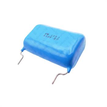 خازن پلی استر 1 میکرو فاراد 630 ولت RM25