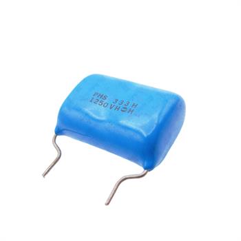 خازن پلی استر 33 نانو فاراد 1250 ولت RM15